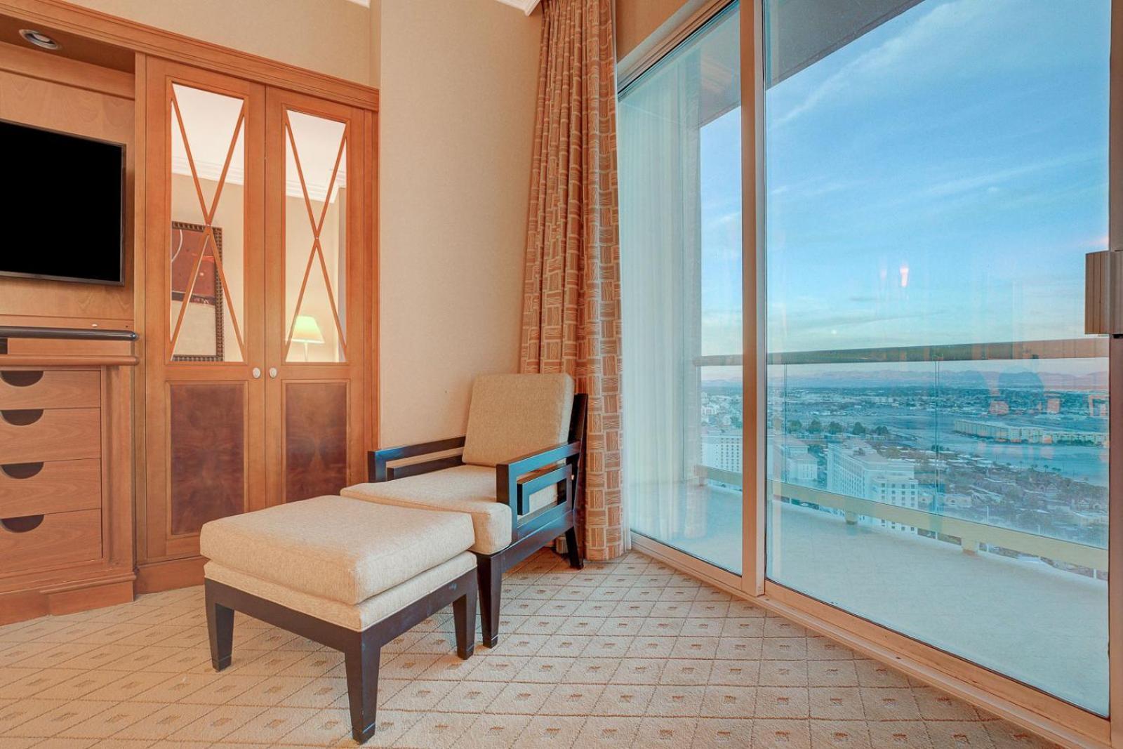 Incredible 1Bd 2Bth Suite Mgm Signature*Balcony View Las Vegas Kültér fotó