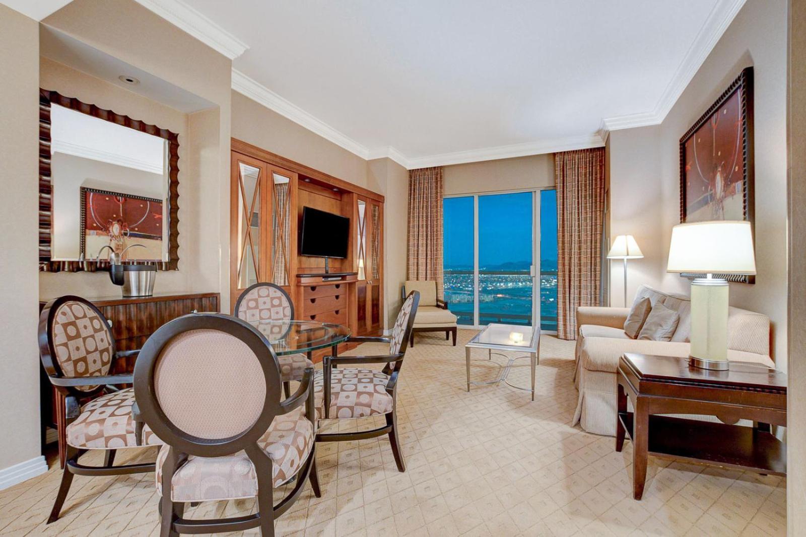 Incredible 1Bd 2Bth Suite Mgm Signature*Balcony View Las Vegas Kültér fotó