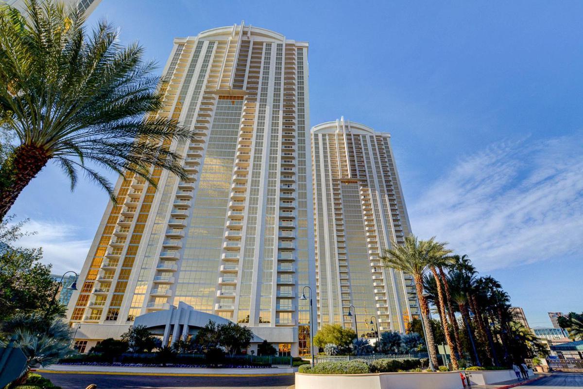 Incredible 1Bd 2Bth Suite Mgm Signature*Balcony View Las Vegas Kültér fotó