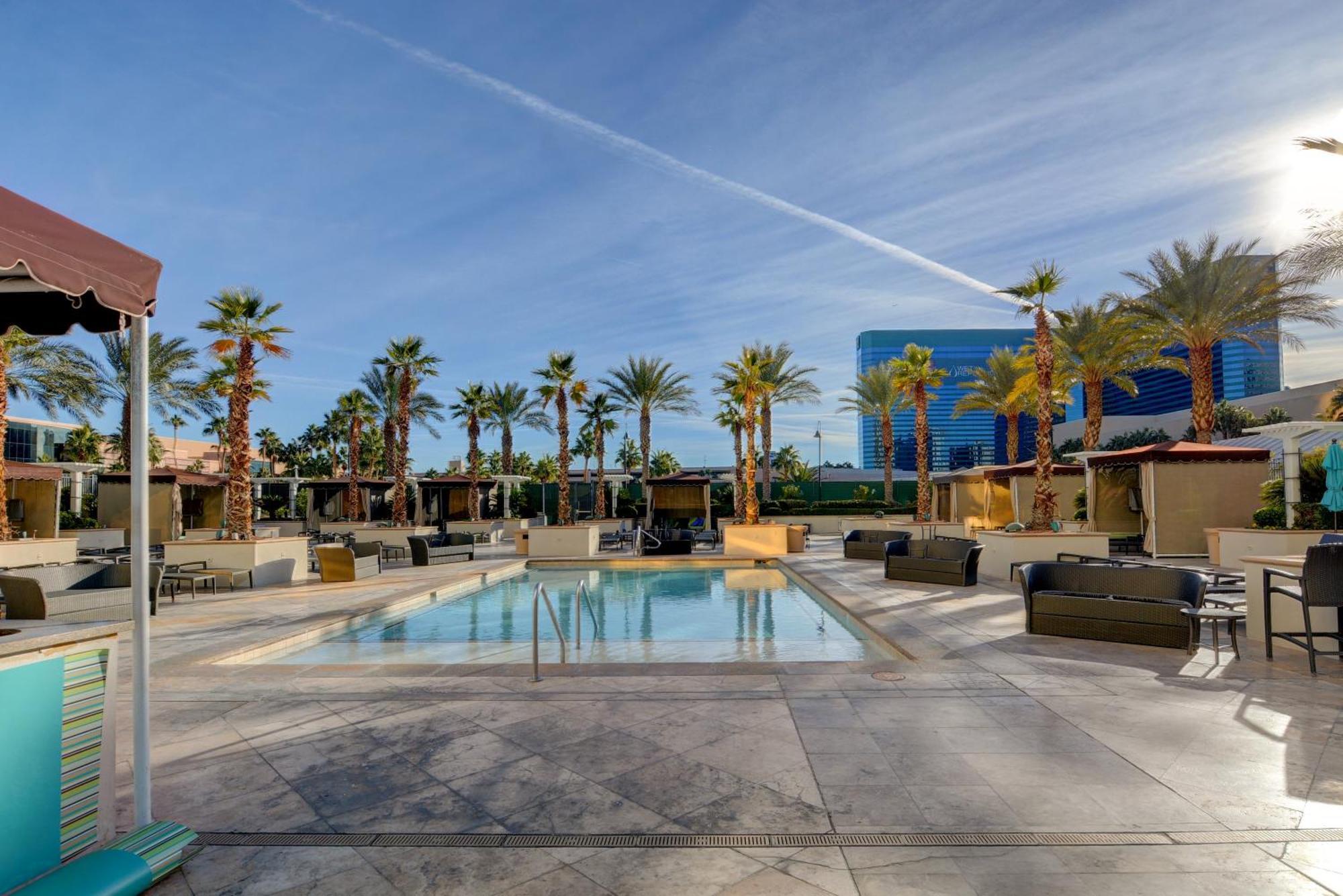 Incredible 1Bd 2Bth Suite Mgm Signature*Balcony View Las Vegas Kültér fotó