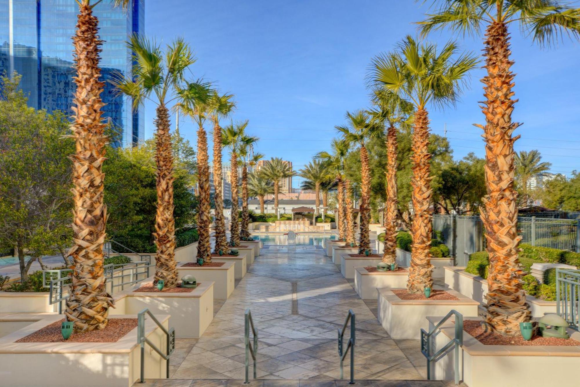 Incredible 1Bd 2Bth Suite Mgm Signature*Balcony View Las Vegas Kültér fotó