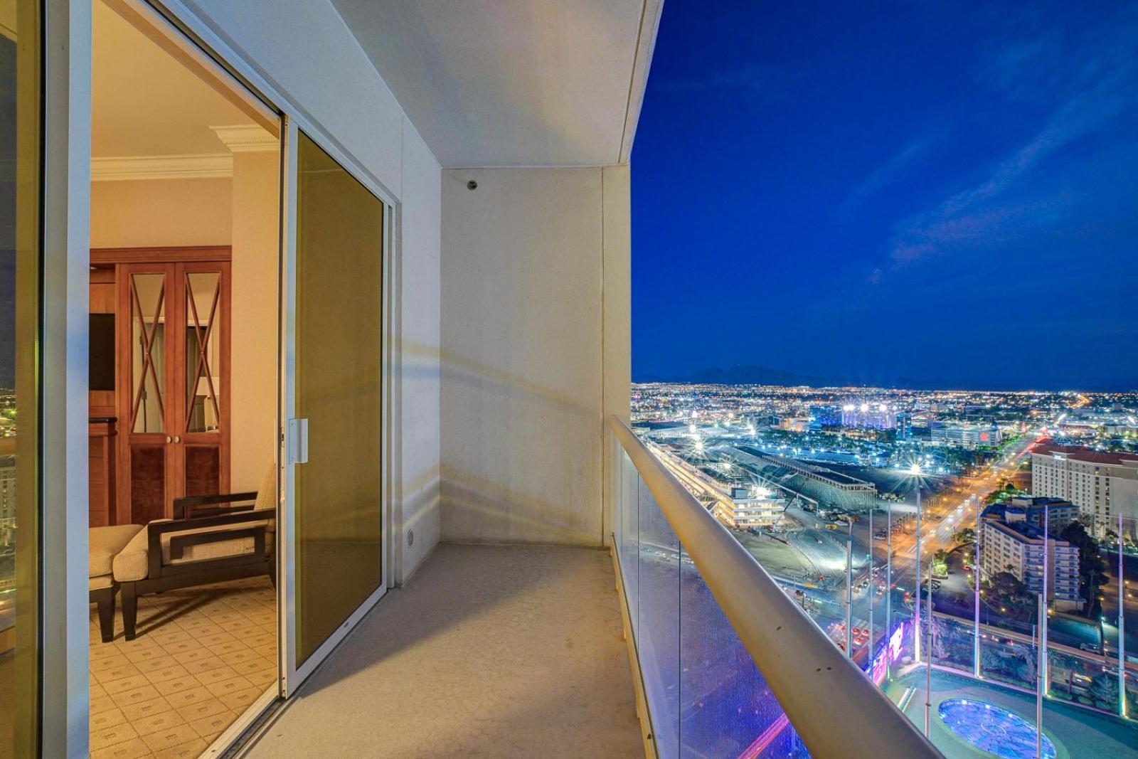 Incredible 1Bd 2Bth Suite Mgm Signature*Balcony View Las Vegas Kültér fotó