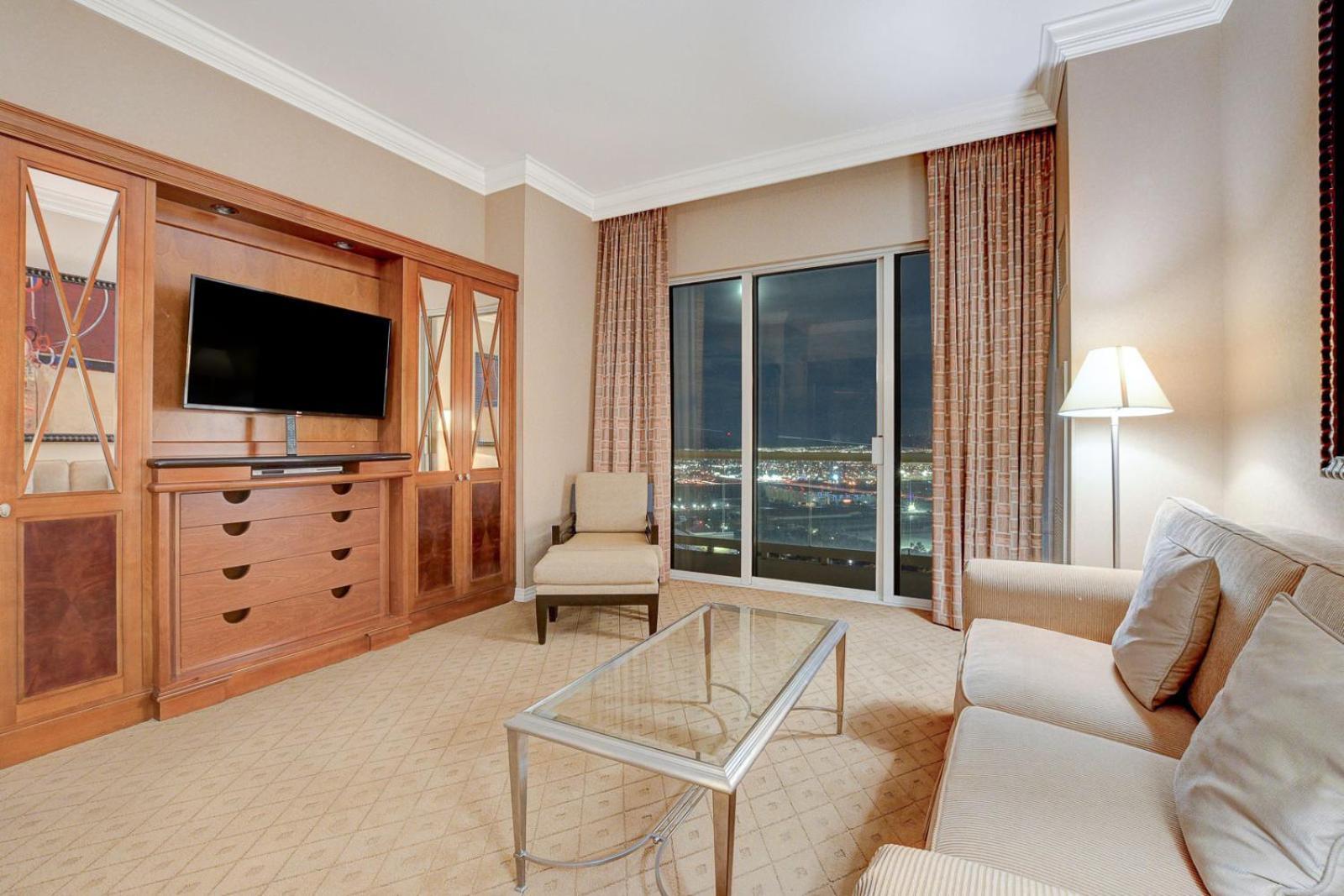 Incredible 1Bd 2Bth Suite Mgm Signature*Balcony View Las Vegas Kültér fotó