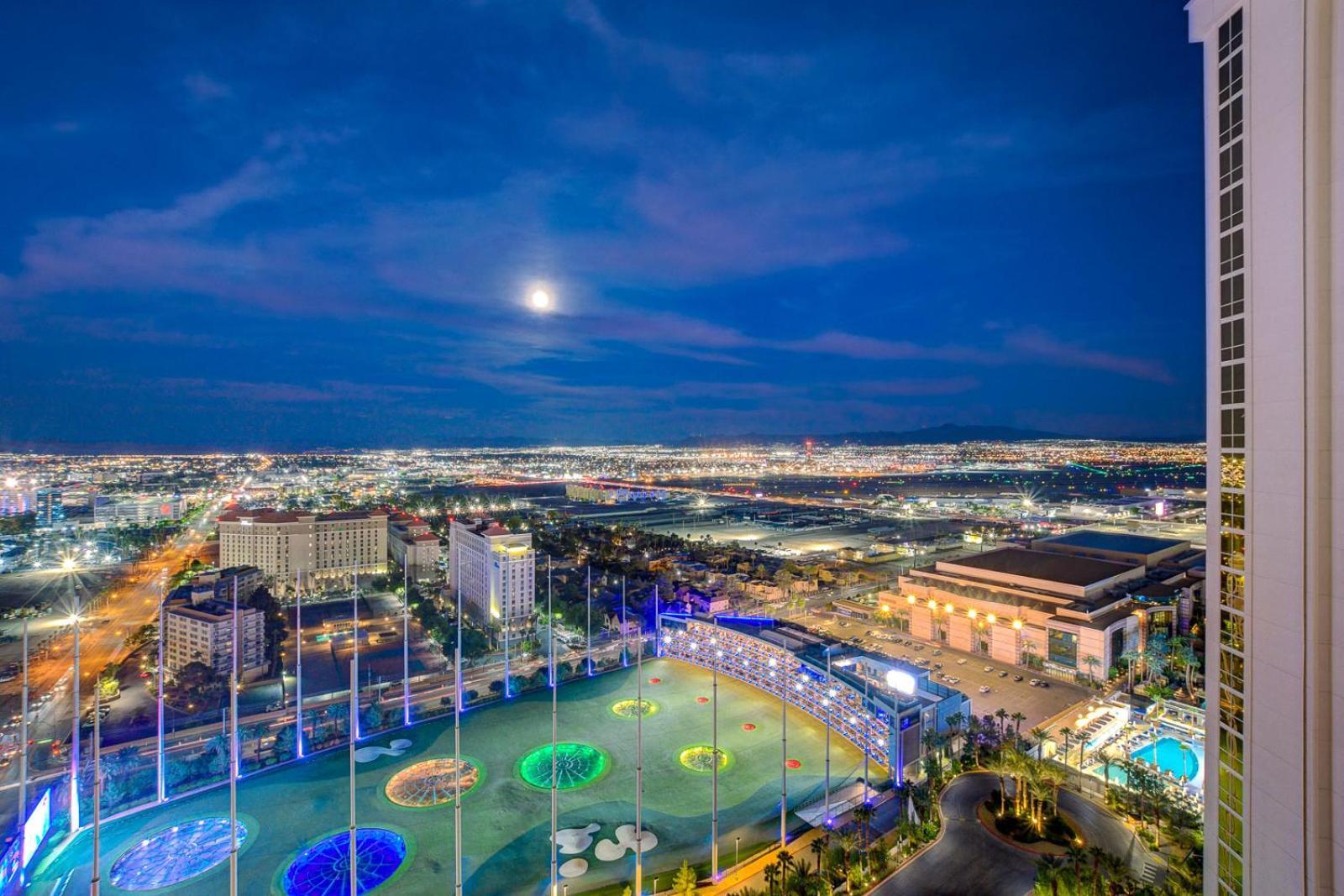 Incredible 1Bd 2Bth Suite Mgm Signature*Balcony View Las Vegas Kültér fotó