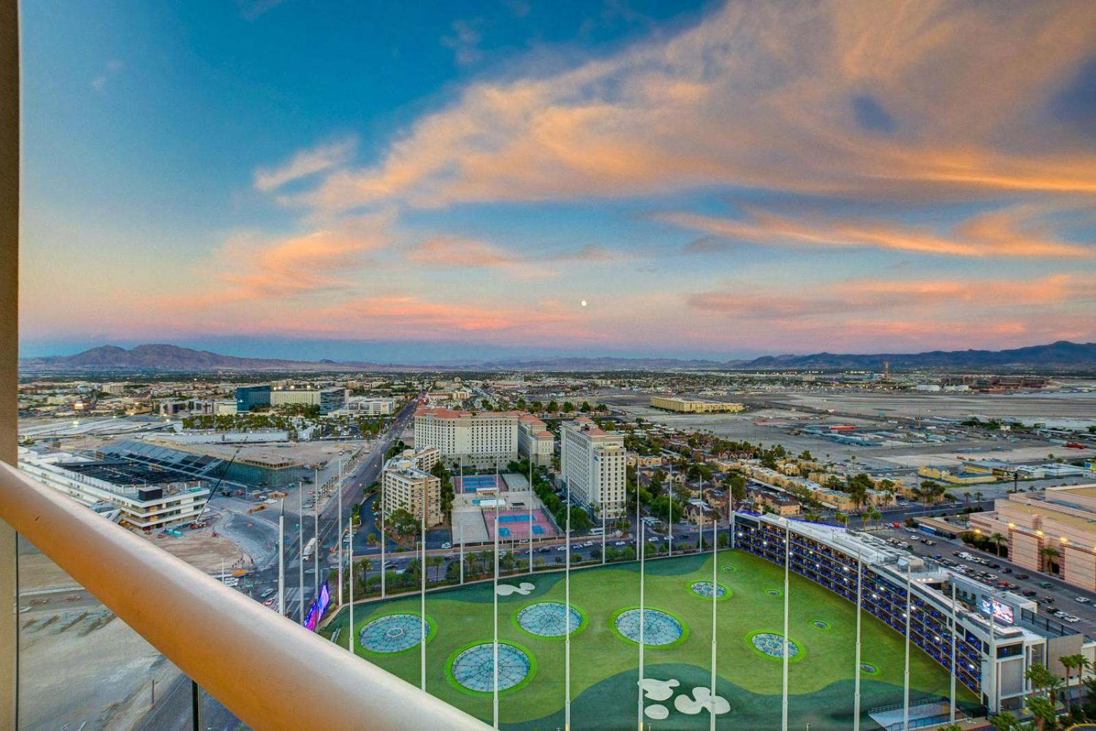 Incredible 1Bd 2Bth Suite Mgm Signature*Balcony View Las Vegas Kültér fotó