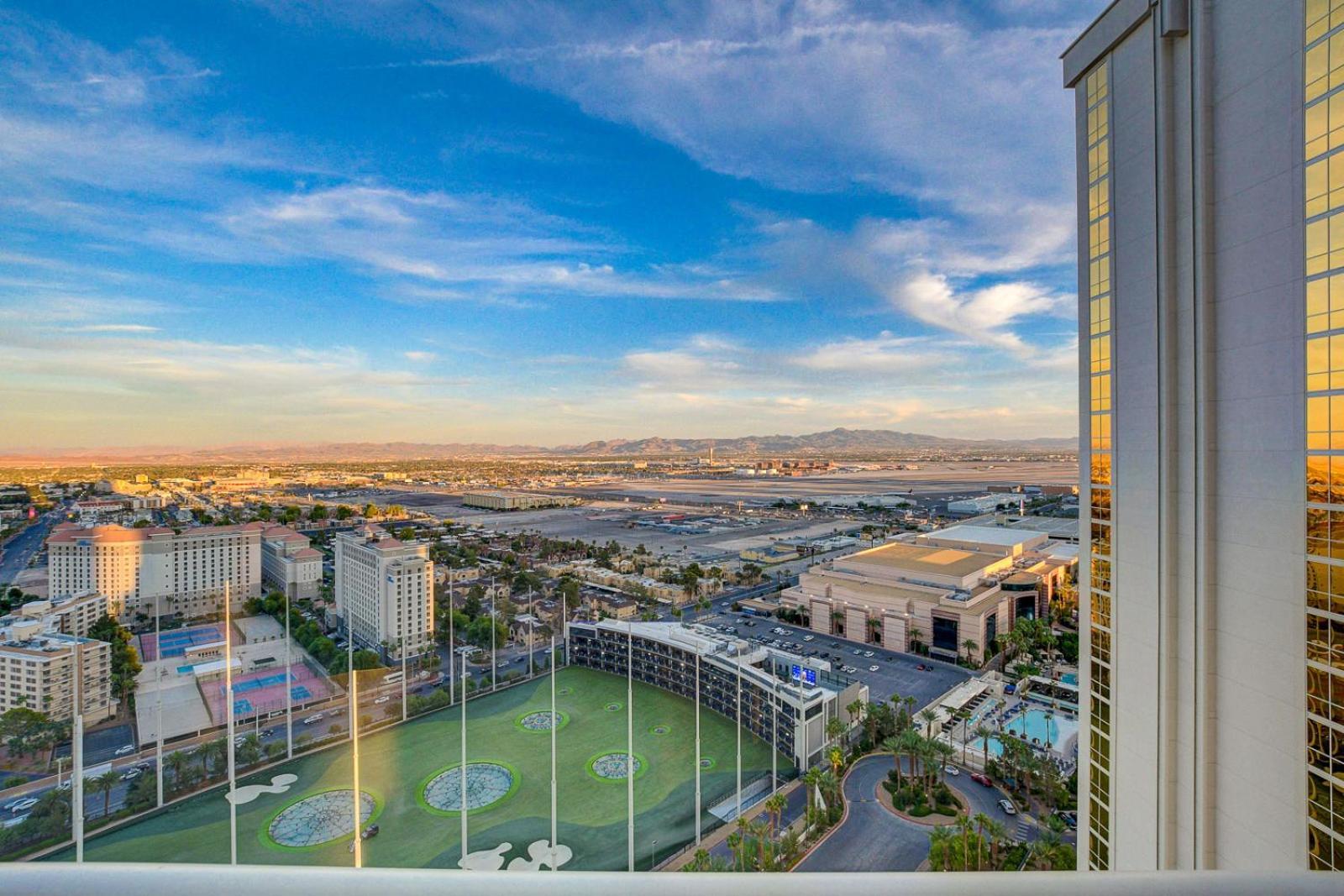 Incredible 1Bd 2Bth Suite Mgm Signature*Balcony View Las Vegas Kültér fotó