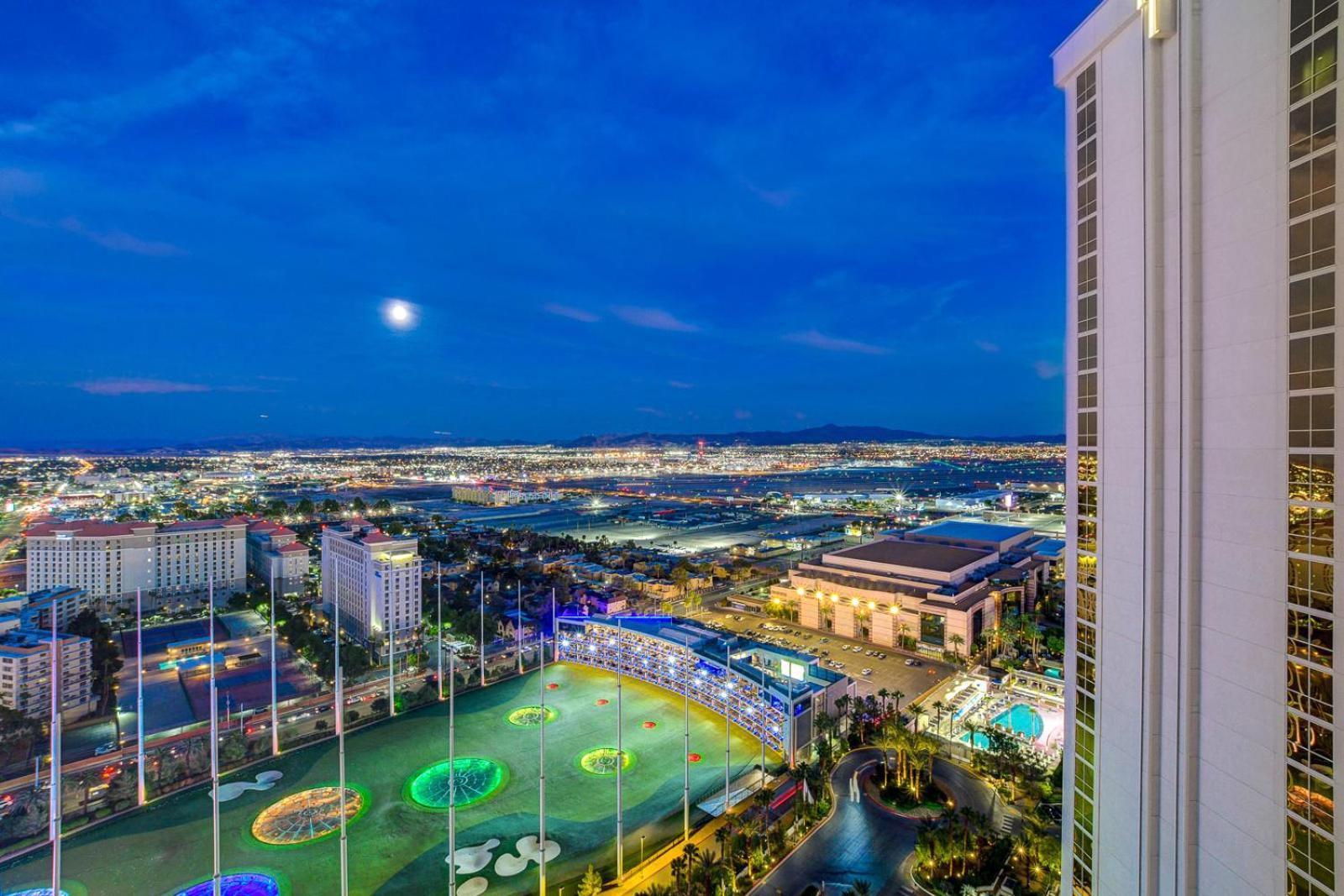 Incredible 1Bd 2Bth Suite Mgm Signature*Balcony View Las Vegas Kültér fotó