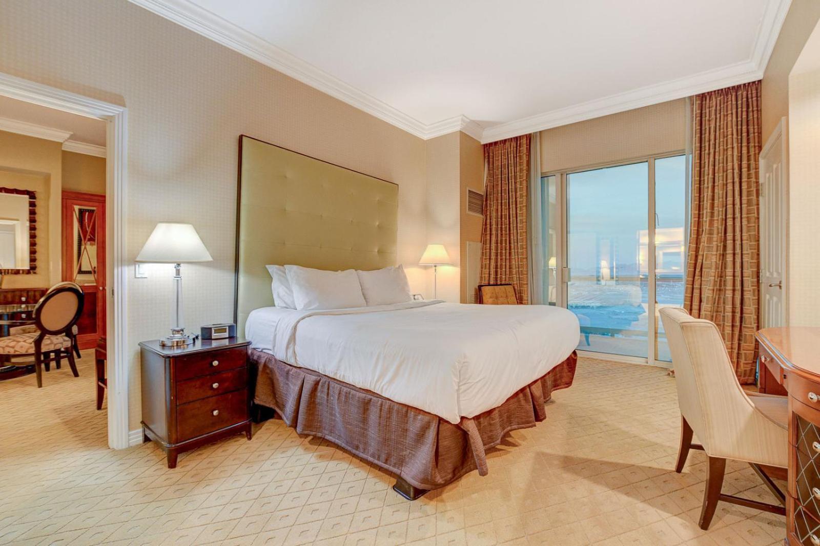 Incredible 1Bd 2Bth Suite Mgm Signature*Balcony View Las Vegas Kültér fotó