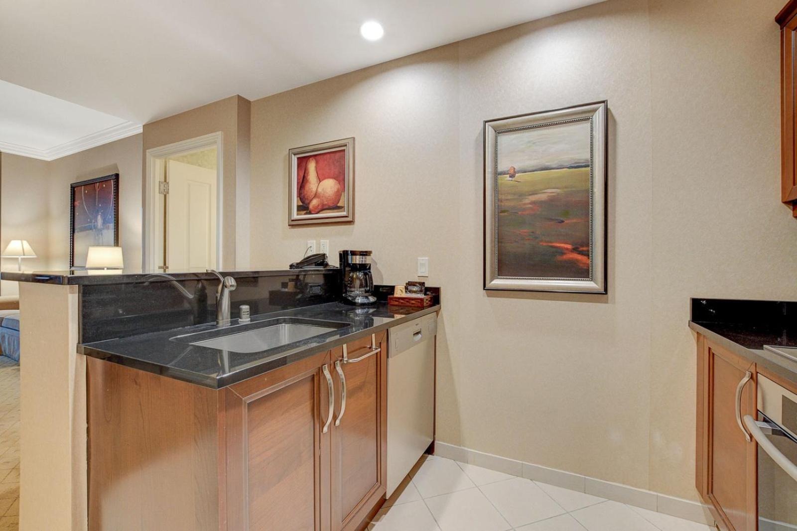 Incredible 1Bd 2Bth Suite Mgm Signature*Balcony View Las Vegas Kültér fotó