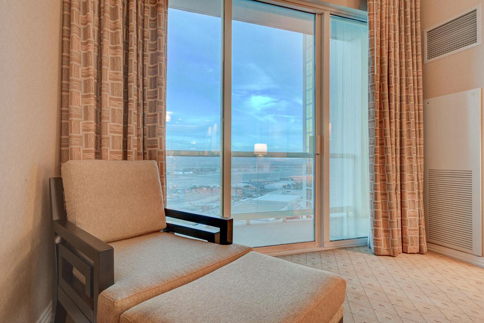 Incredible 1Bd 2Bth Suite Mgm Signature*Balcony View Las Vegas Kültér fotó