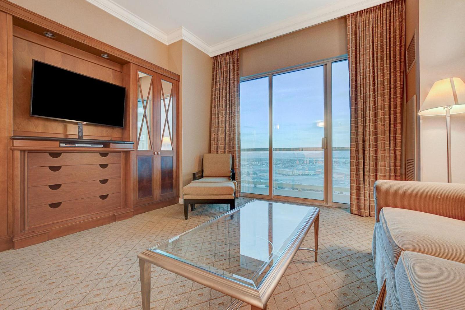 Incredible 1Bd 2Bth Suite Mgm Signature*Balcony View Las Vegas Kültér fotó